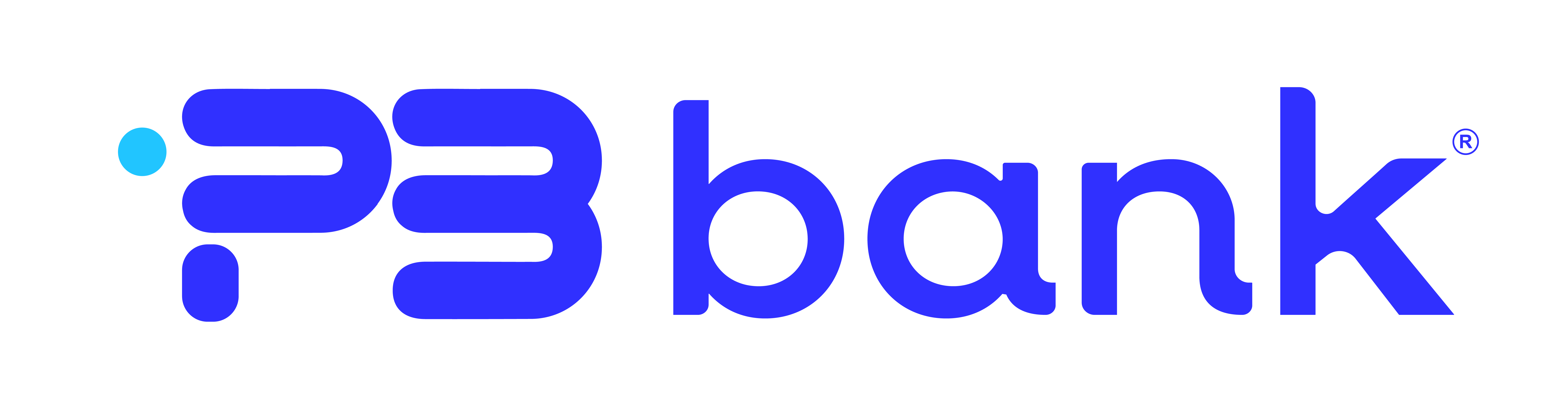 P3 Bank Logo